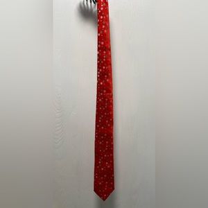 Holiday tie